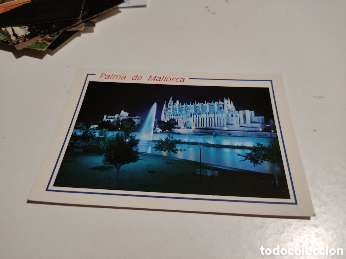 Postales: Postal Palma de Mallorca - Foto 1