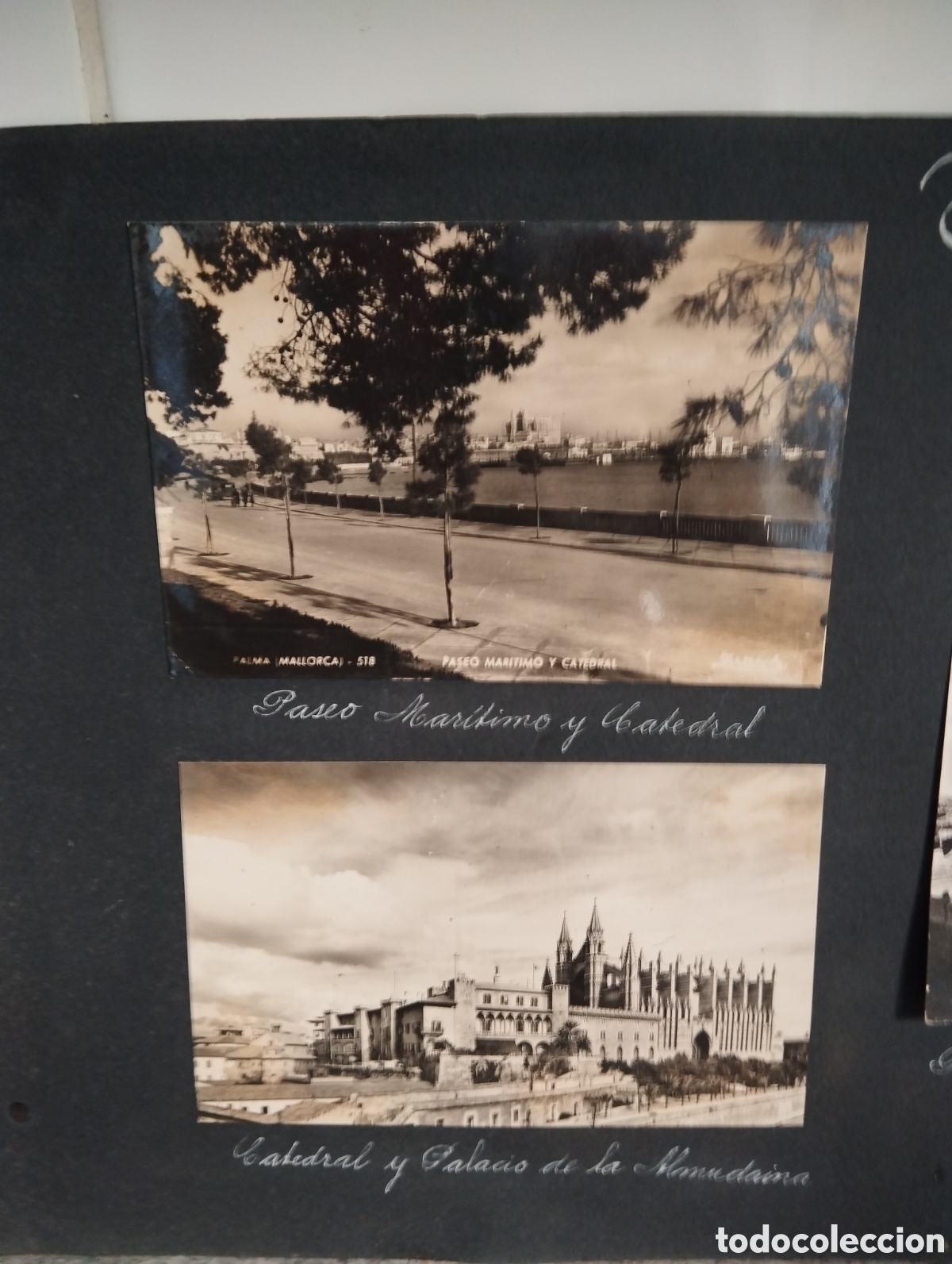 Postales: Lote de siete postales de Mallorca - Foto 2