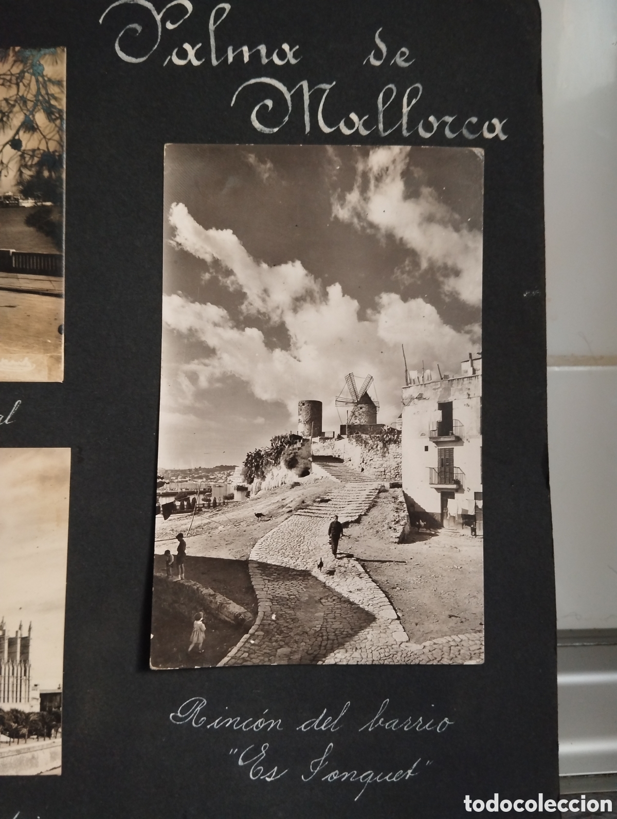 Postales: Lote de siete postales de Mallorca - Foto 3