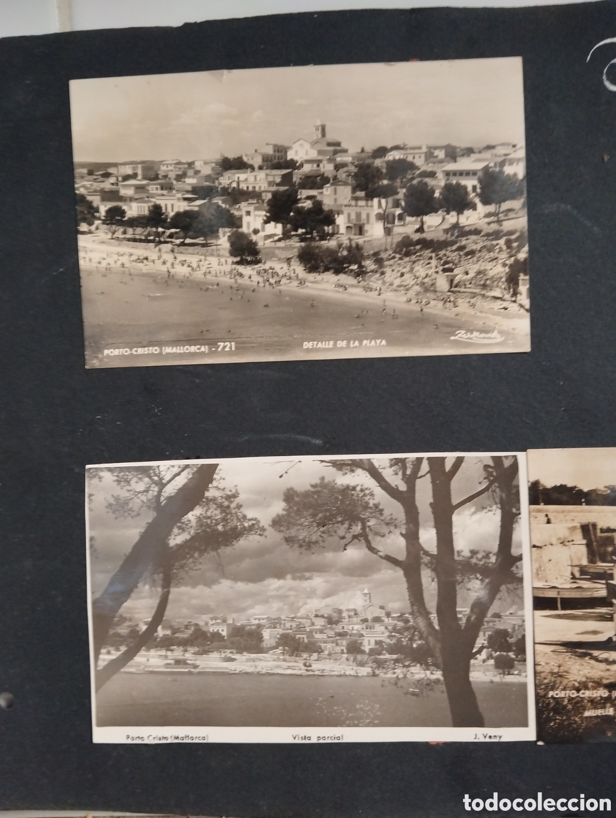 Postales: Lote de siete postales de Mallorca - Foto 6
