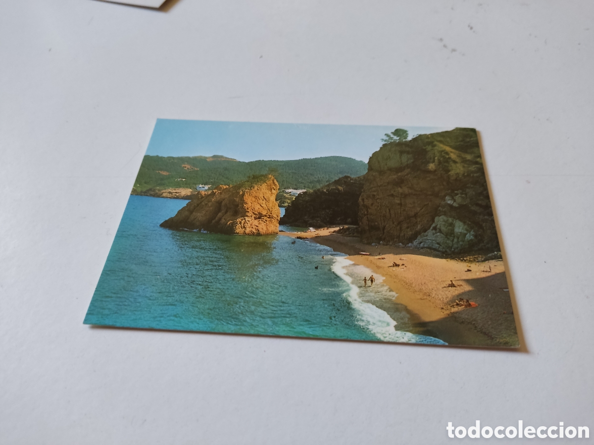 Postales: Postal Cala sa punta - Foto 1
