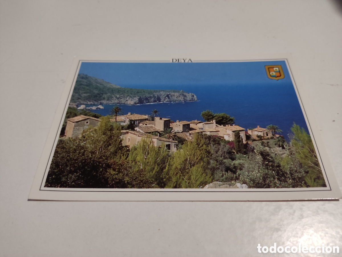 Postales: Postal Deya mallorca - Foto 1
