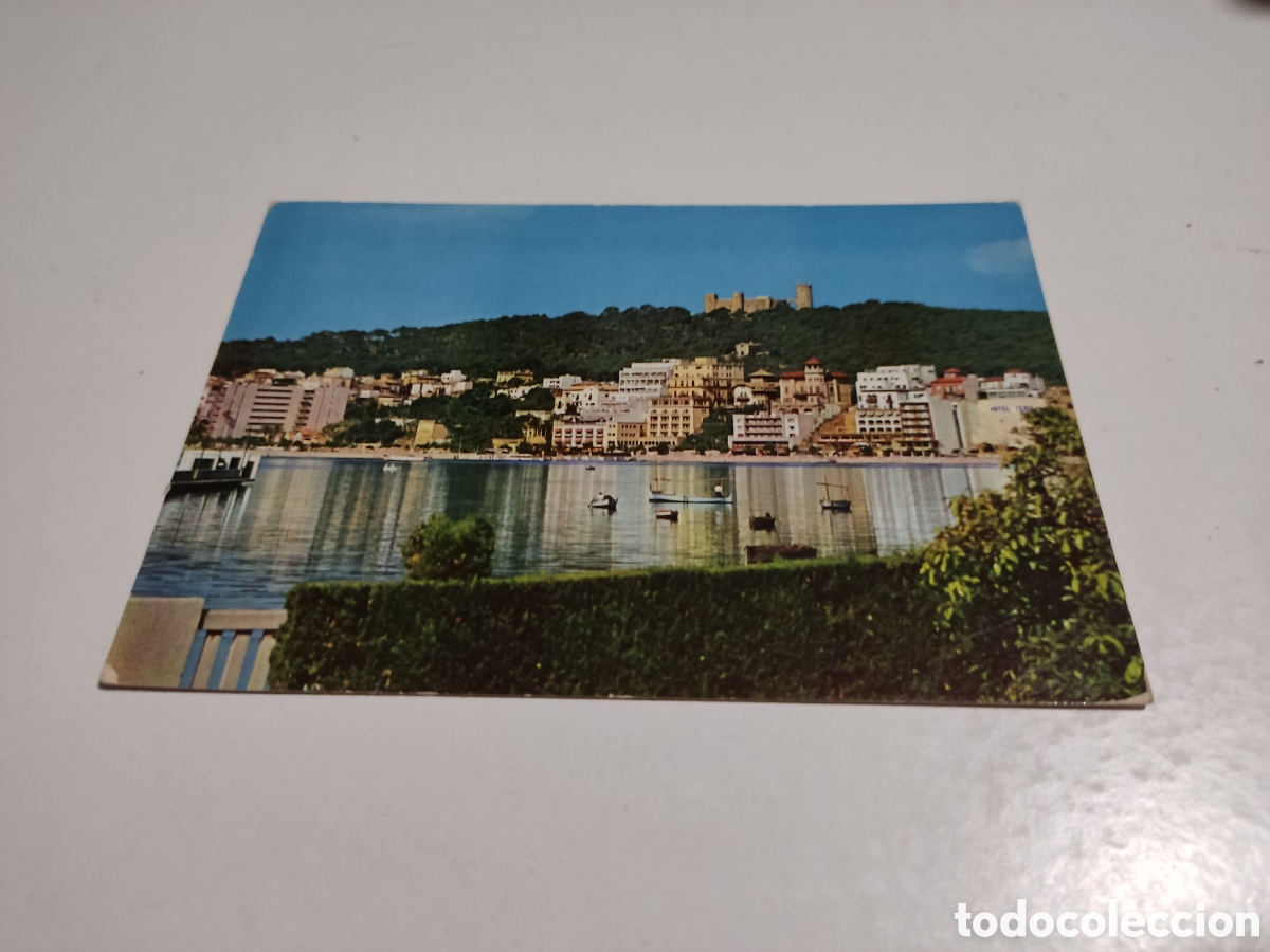Postales: Postal Mallorca castillo - Foto 1