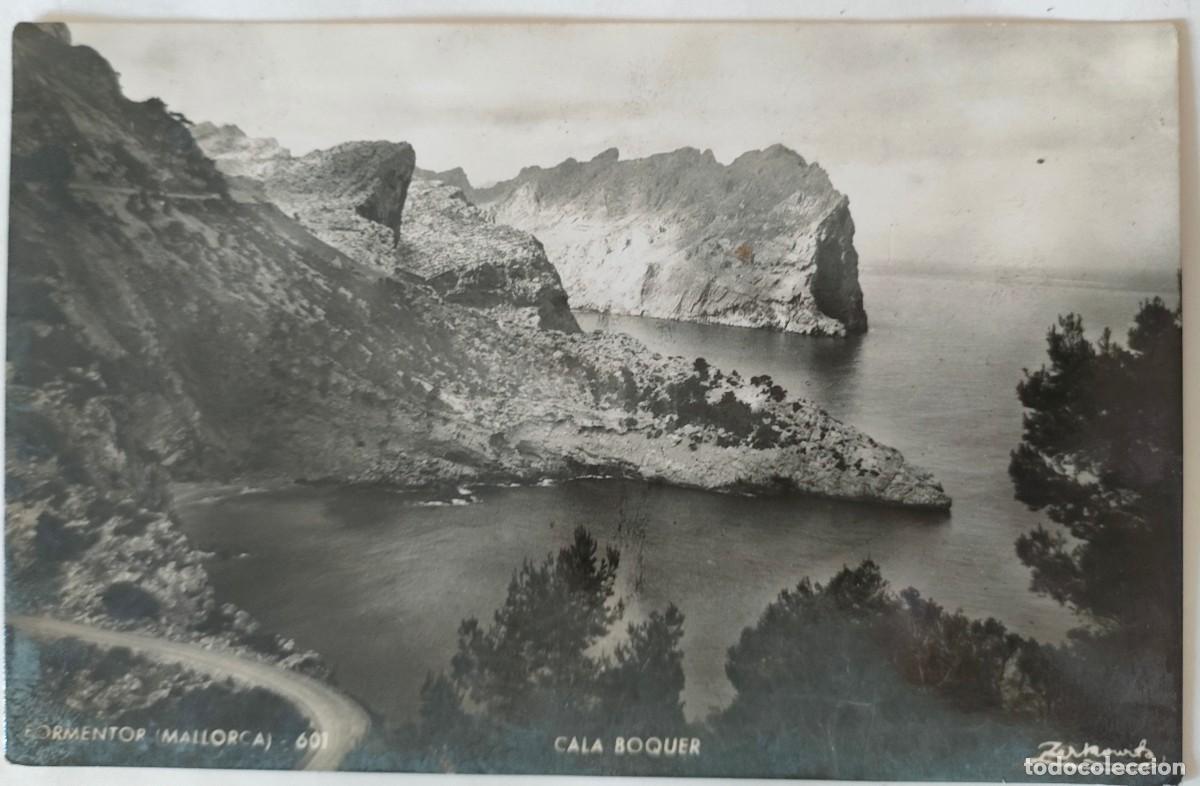 Postales: CALA BOQUER FORMENTOR MALLORCA - Foto 1