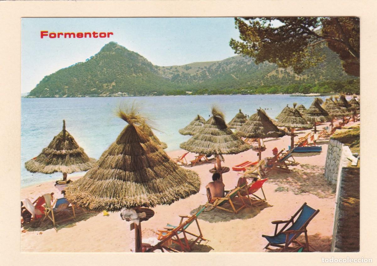 Postales: MALLORCA. FORMENTOR (1975) - Foto 1