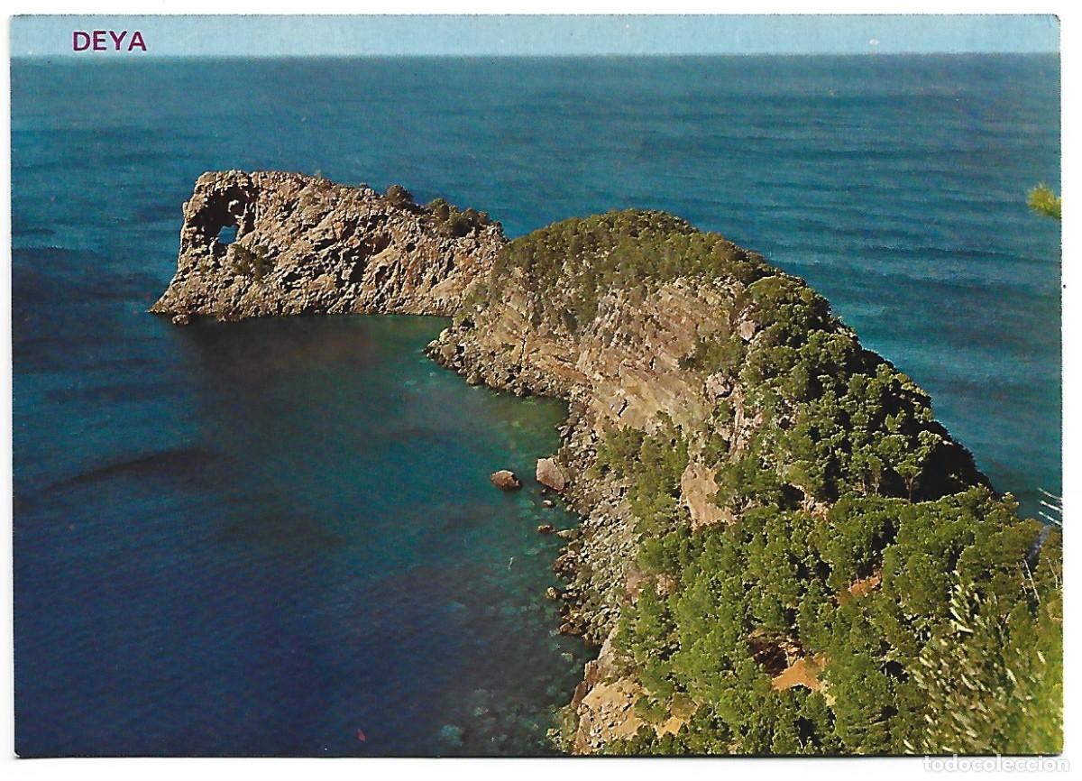 Postales: LA FORADADA, DEYA - MALLORCA - Foto 1