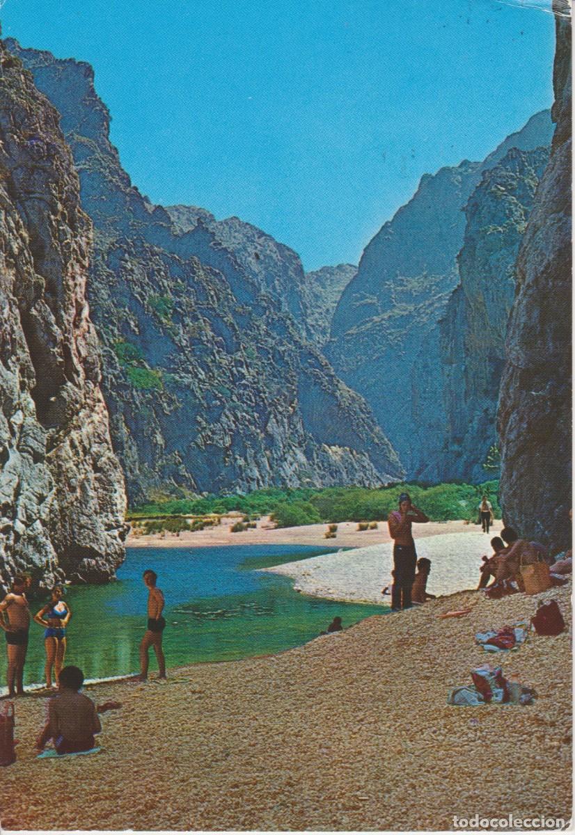 Postales: (1314) LA CALOBRA. MALLORCA - Foto 1