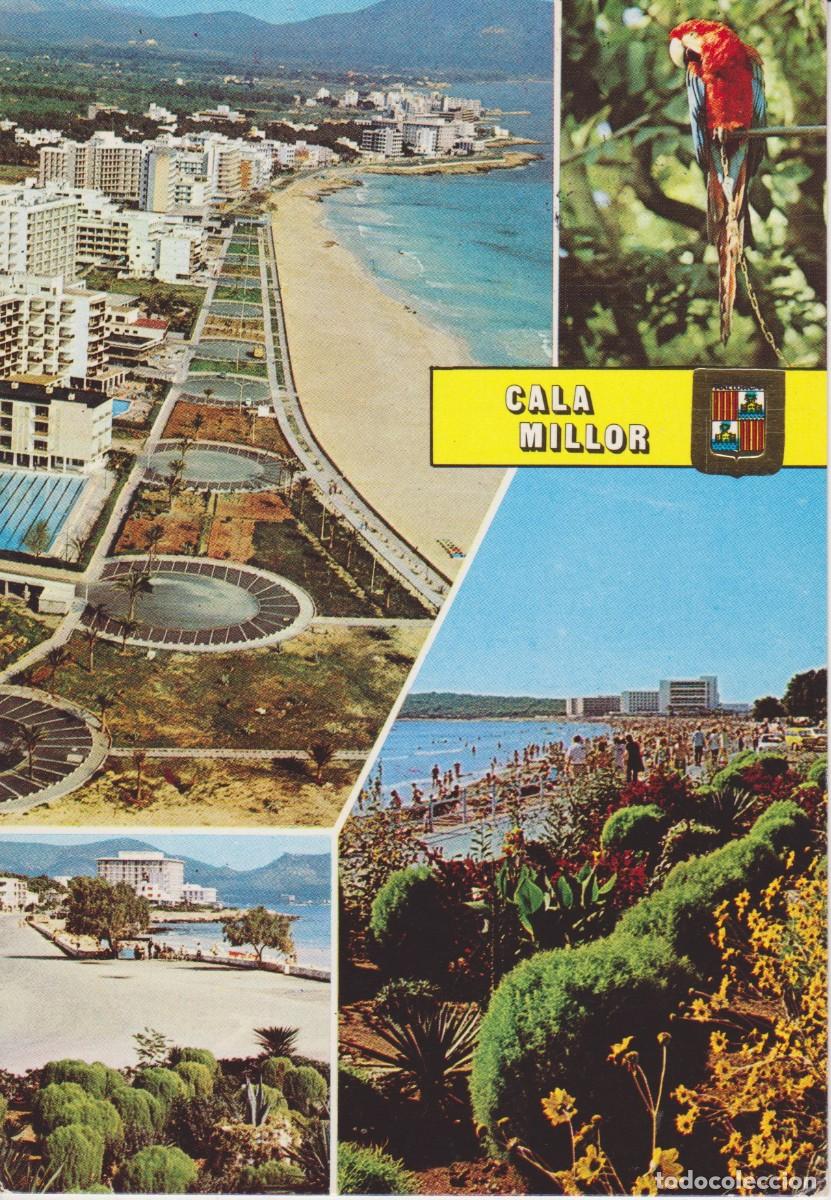 Postales: (2918) MALLORCA. CALA MILLOR - Foto 1