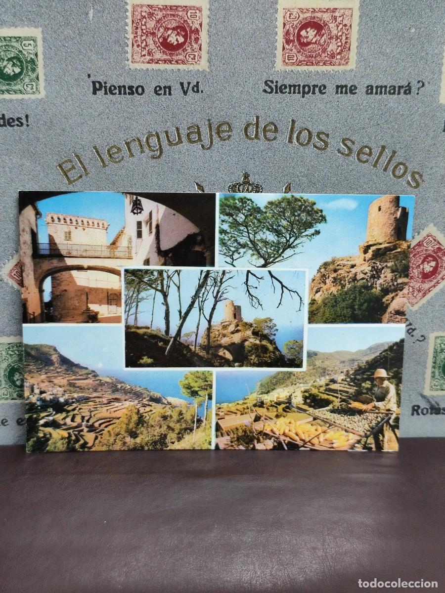 Postales: P3258 Postal Mallorca Ba&ntilde;albufar 518 . Zerkowitz - Foto 1