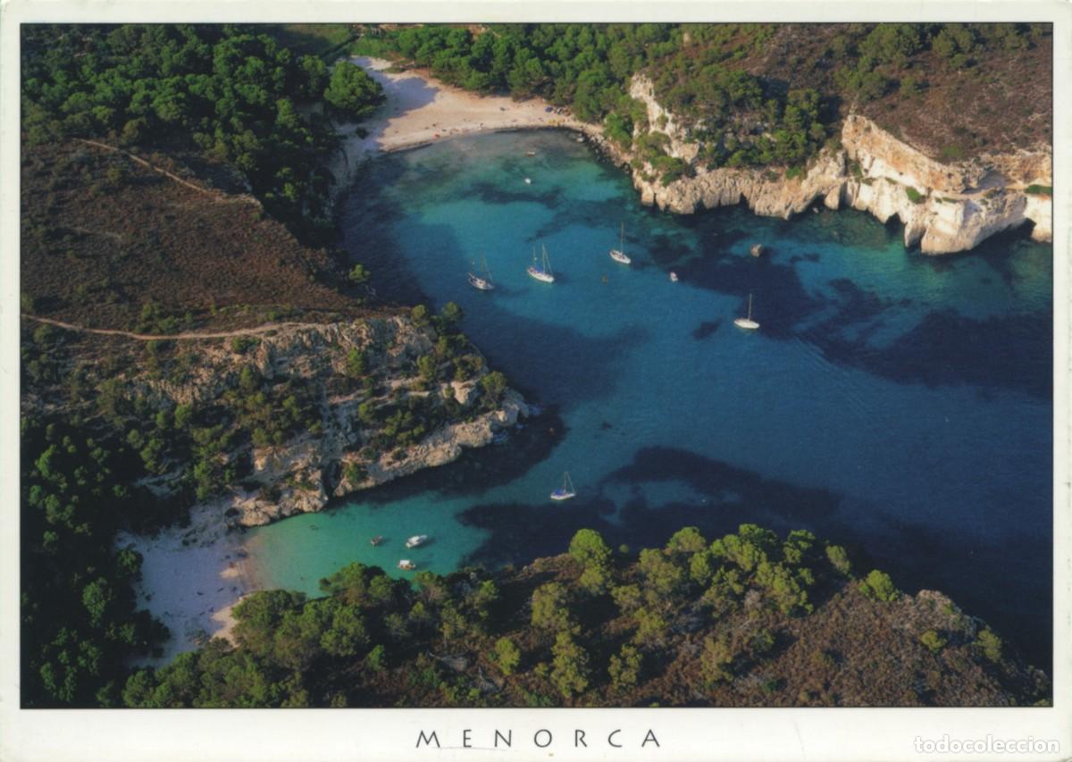Postales: N&ordm; 309.2- MENORCA. Macarella i Macarelleta. ED. TRIANGLE POSTALS - Foto 1