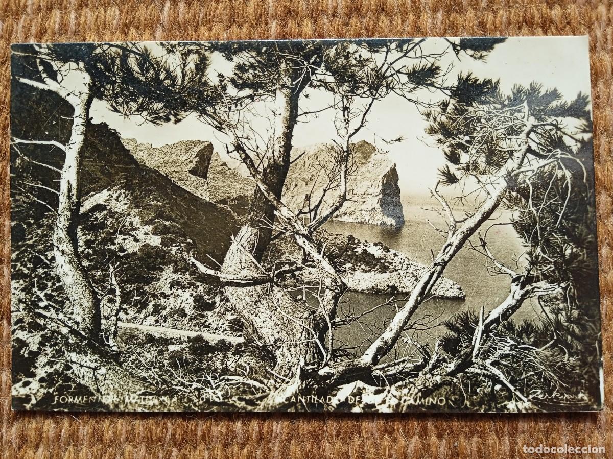 Postales: FORMENTOR - MALLORCA - A. ZERKOWITZ - Foto 1
