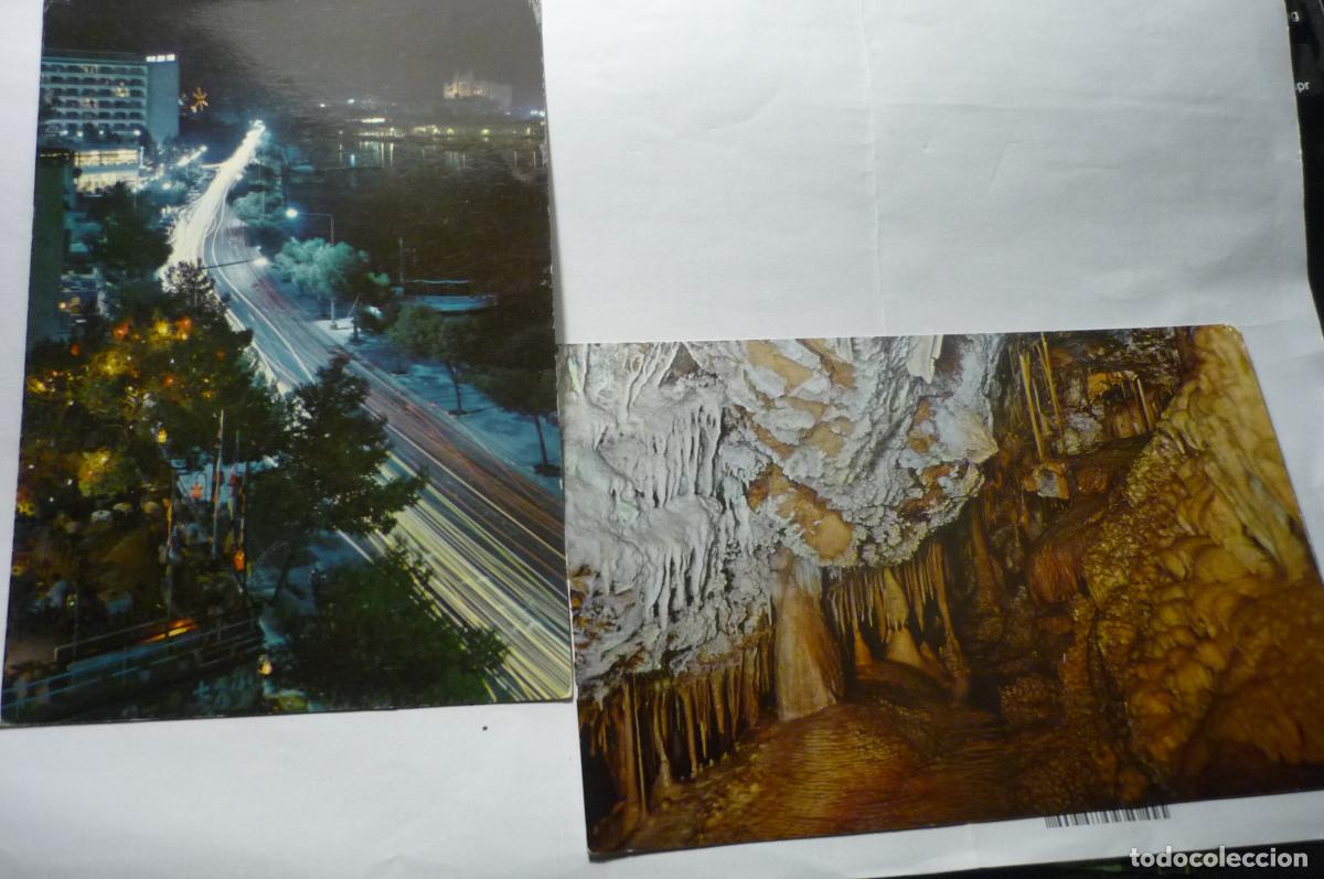 Postales: lote postales mallorca -&iexcl;&iexcl;1 escrita&iexcl;&iexcl; - Foto 1