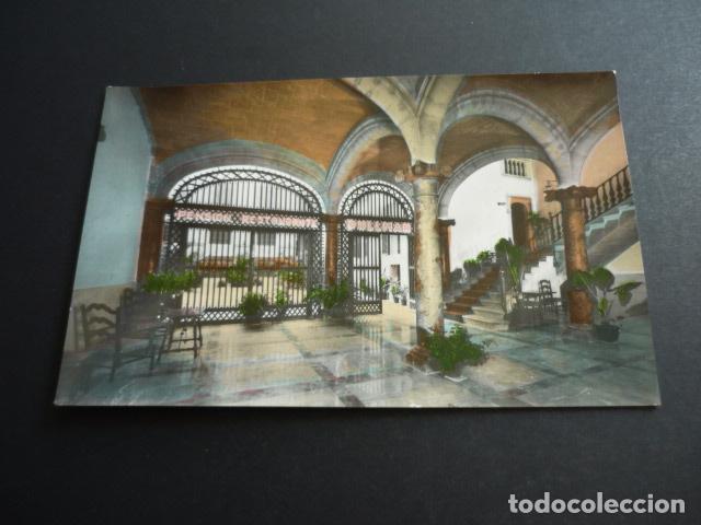 Postales: PALMA DE MALLORCA HOTEL BORNE - Foto 1
