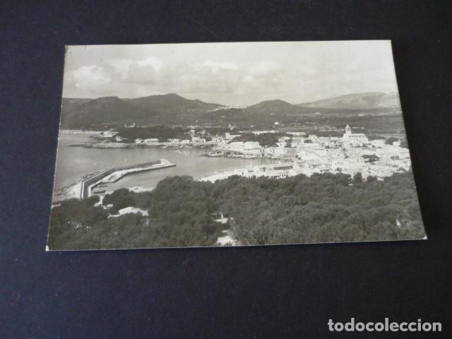 Postales: PALMA DE MALLORCA CALA RATJADA - Foto 1