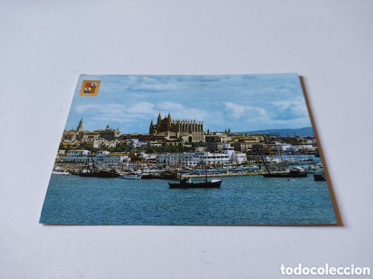 Postales: Postal mallorca panor&aacute;mica - Foto 1