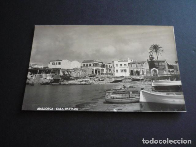 Postales: MALLORCA CALA RATJADA - Foto 1