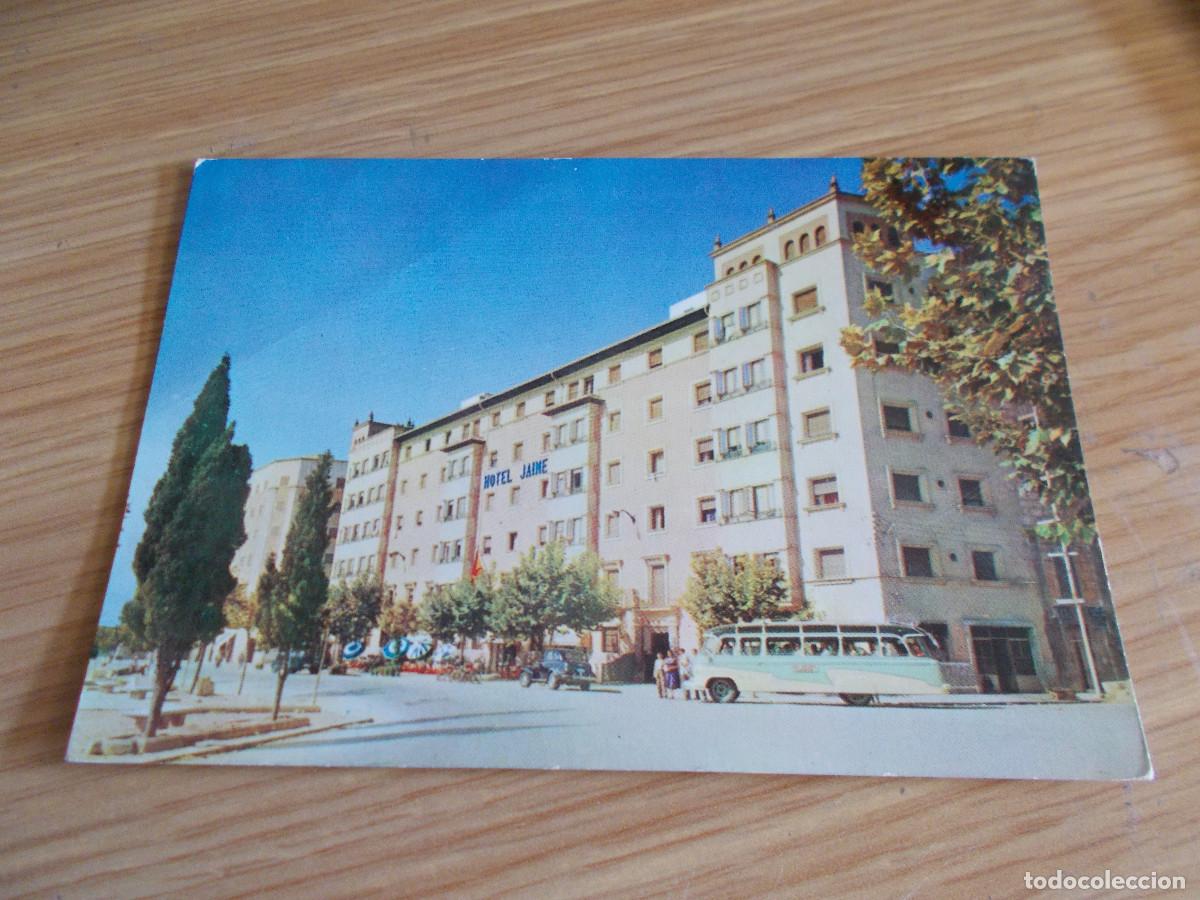 Postales: MALLORCA -- HOTEL JAIME I - Foto 1
