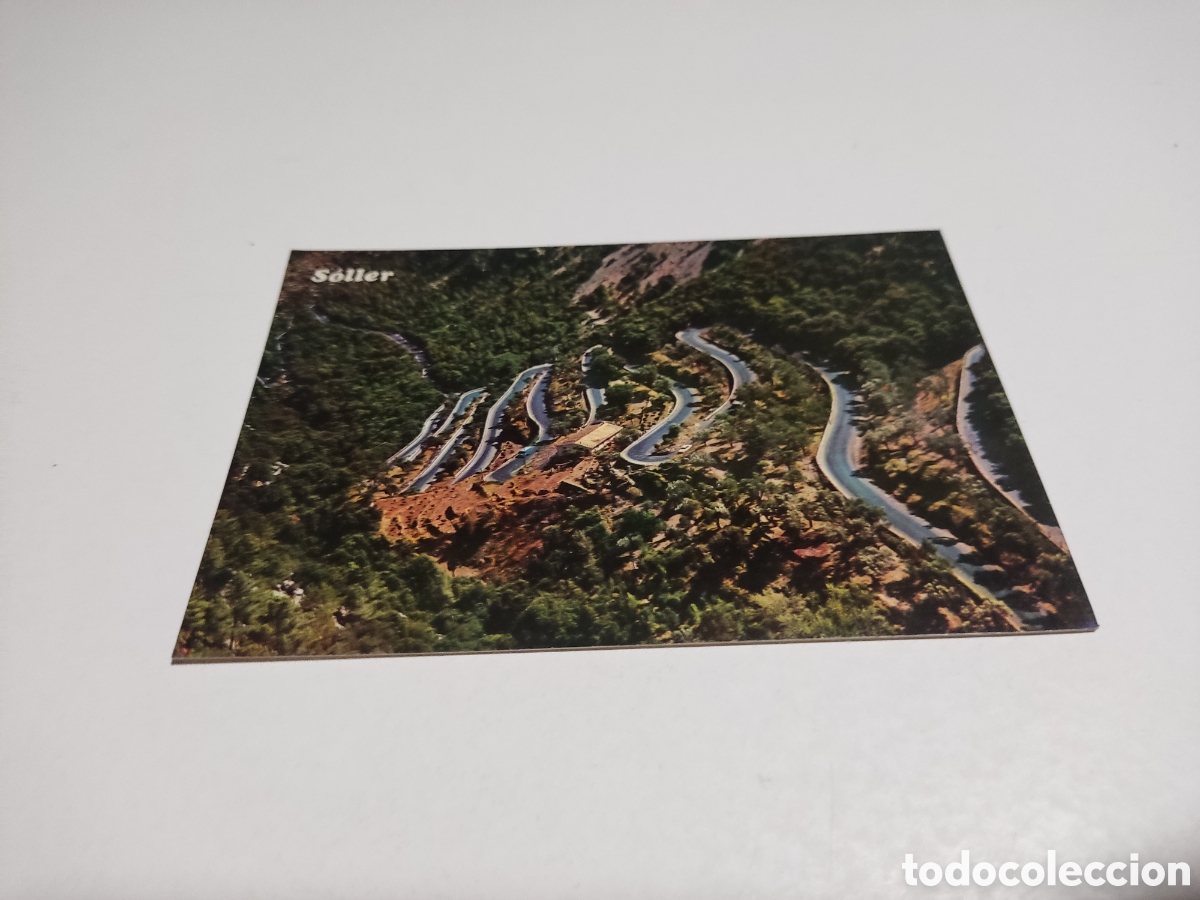 Postales: Postal S&oacute;ller carretera - Foto 1