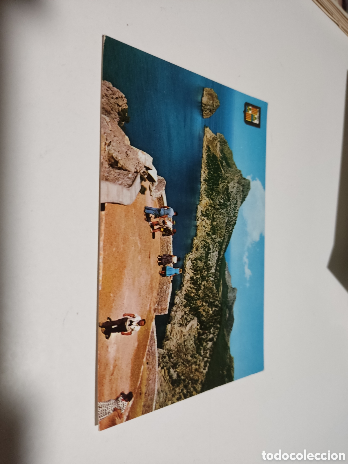 Postales: Postal Mallorca, Pollensa - Foto 1