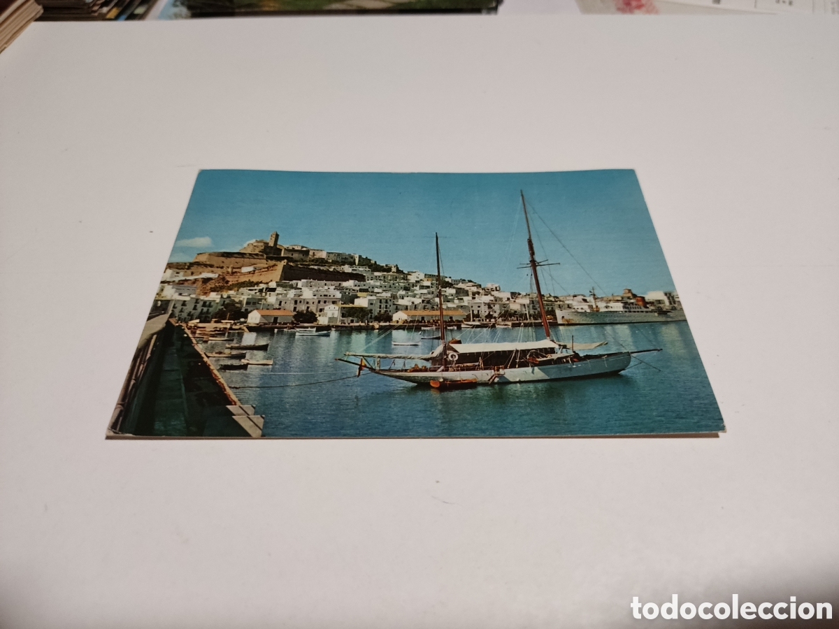 Postales: Postal Ibiza panor&aacute;mica - Foto 1