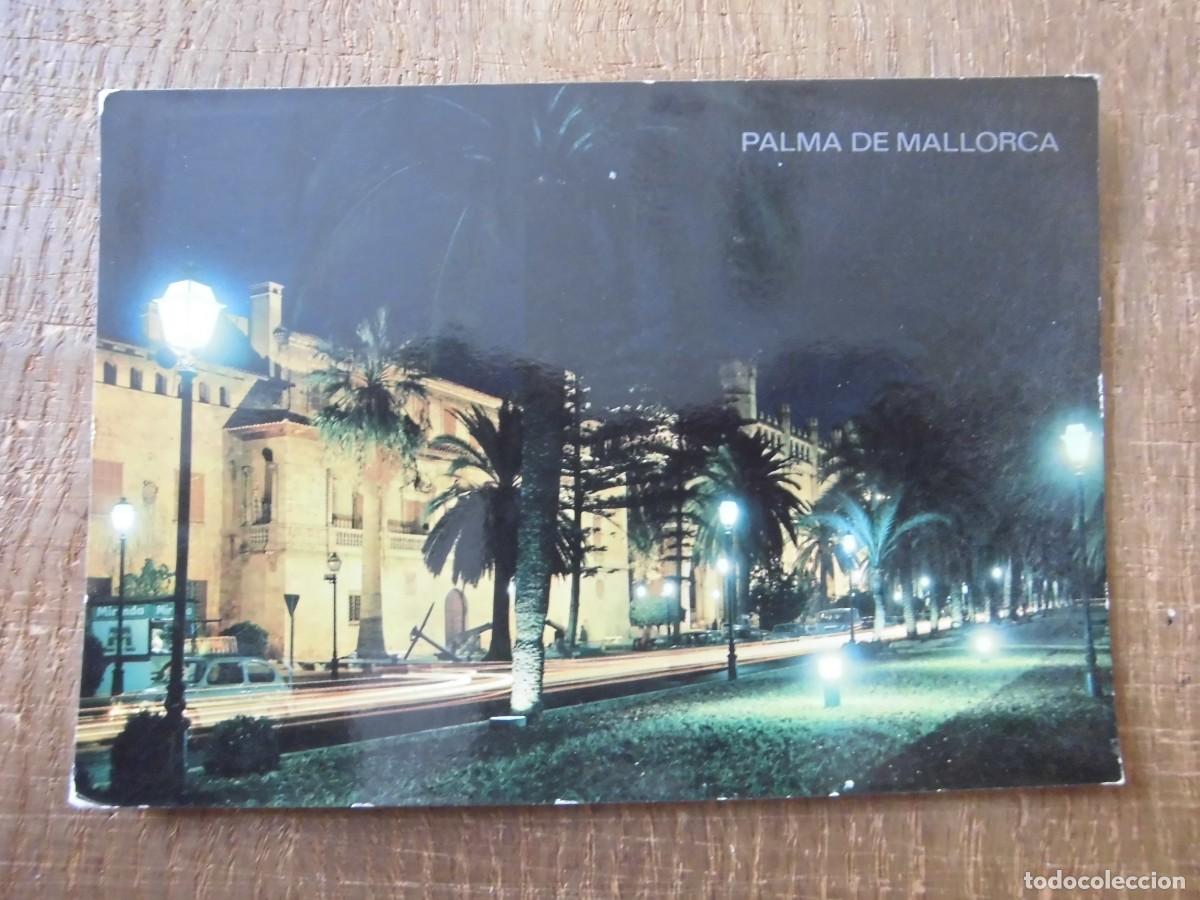 Postales: POSTAL PALMA DE MALLORCA MUSEO MAR&Iacute;TIMO - Foto 1