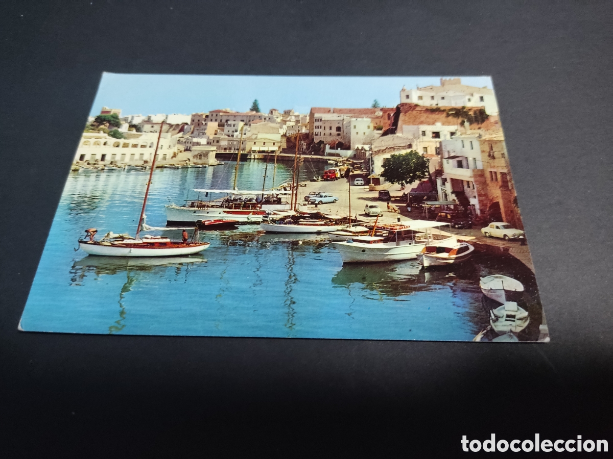 Postales: Postal Menorca ciudadela - Foto 1