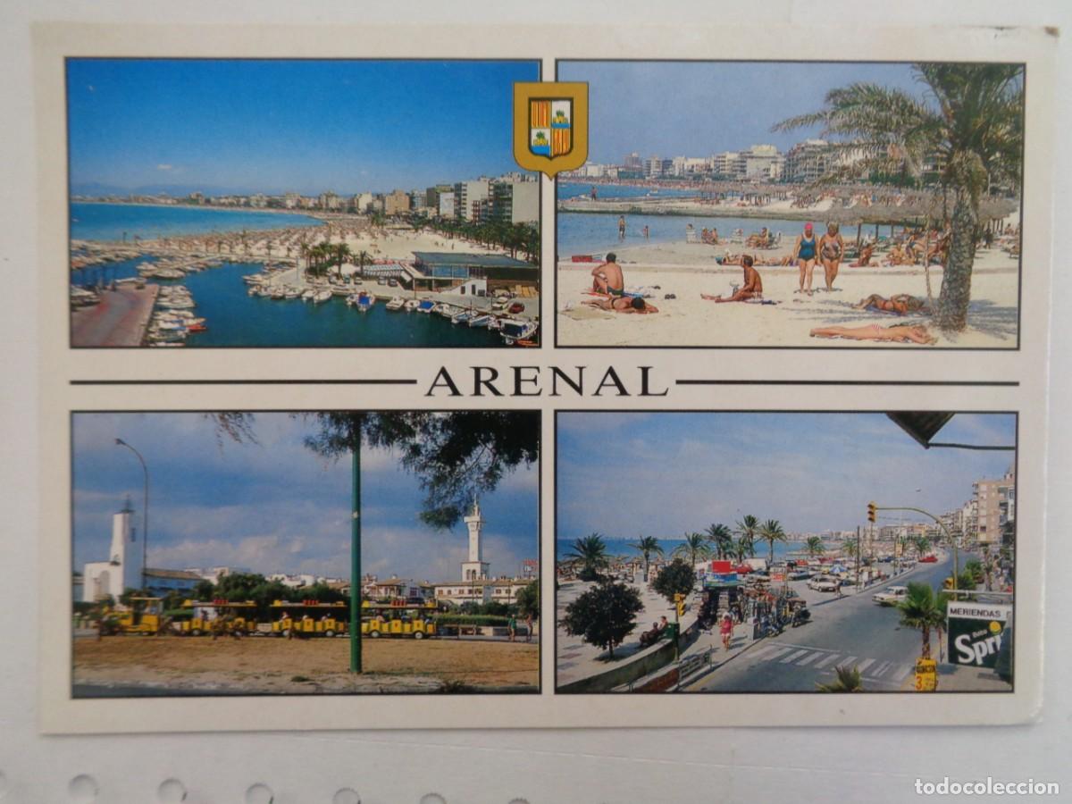 Postales: POSTAL DE MALLORCA : EL ARENAL - Foto 1