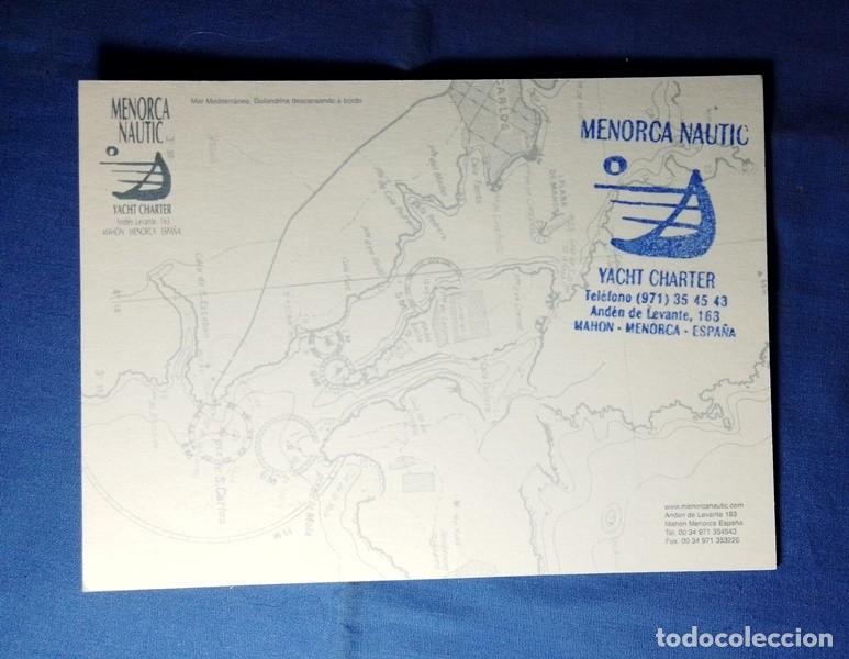 Postales: Postal Mahon Menorca - Foto 2