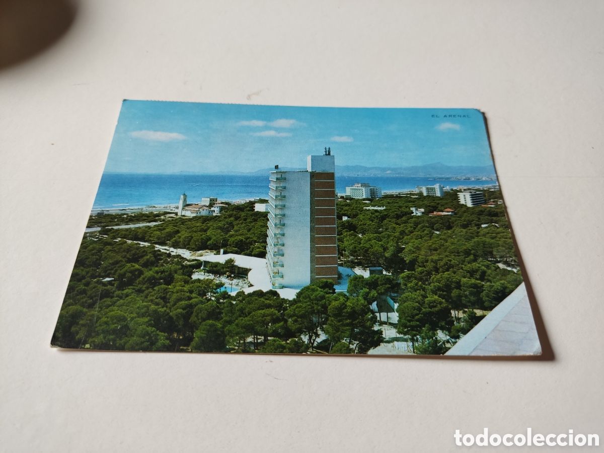 Postales: Postal El arenal Mallorca - Foto 1