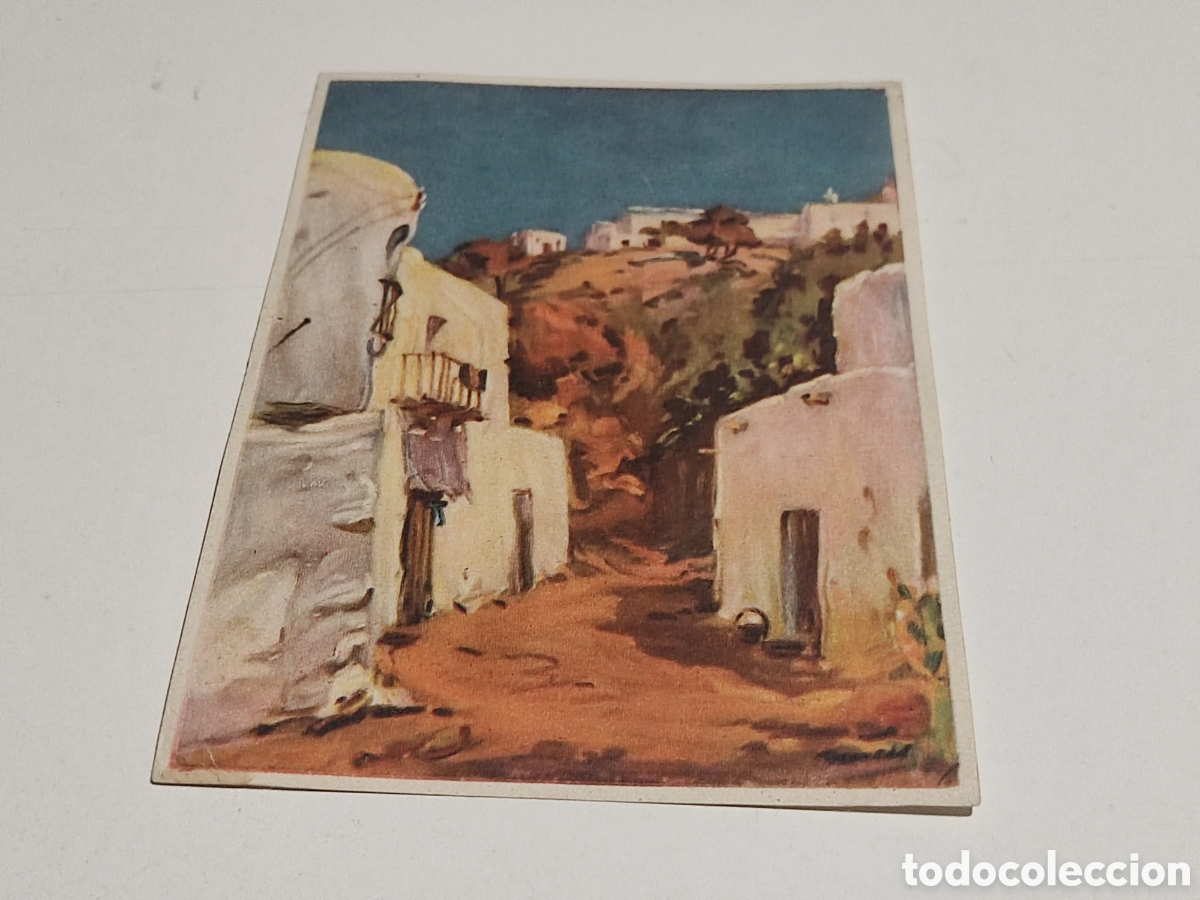 Postales: Postal Santa Eulalia, Ibiza - Foto 1