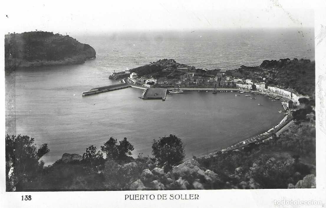 Postales: SOLLER - PUERTO DE SOLLER - 138 - Foto 1