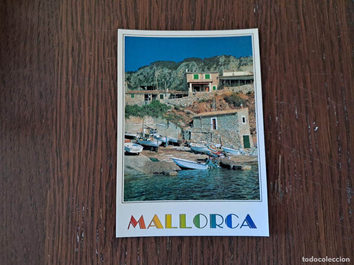 Postales: postal de puerto de Valldemossa, Mallorca. - Foto 1
