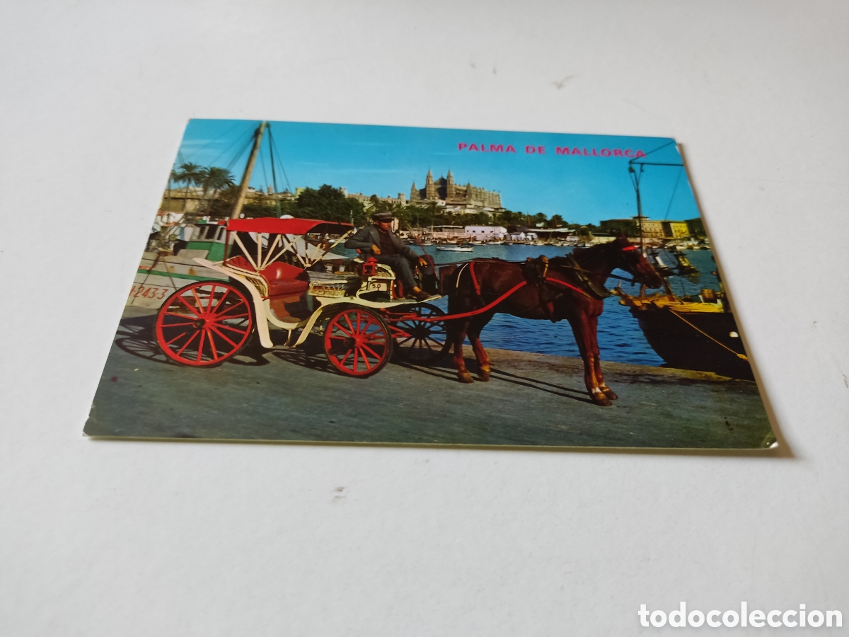 Postales: Postal Palma de Mallorca - Foto 1