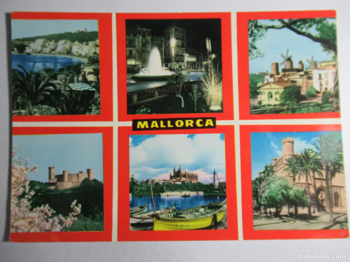 Postales: Mallorca - Diversos aspectos - Foto 1