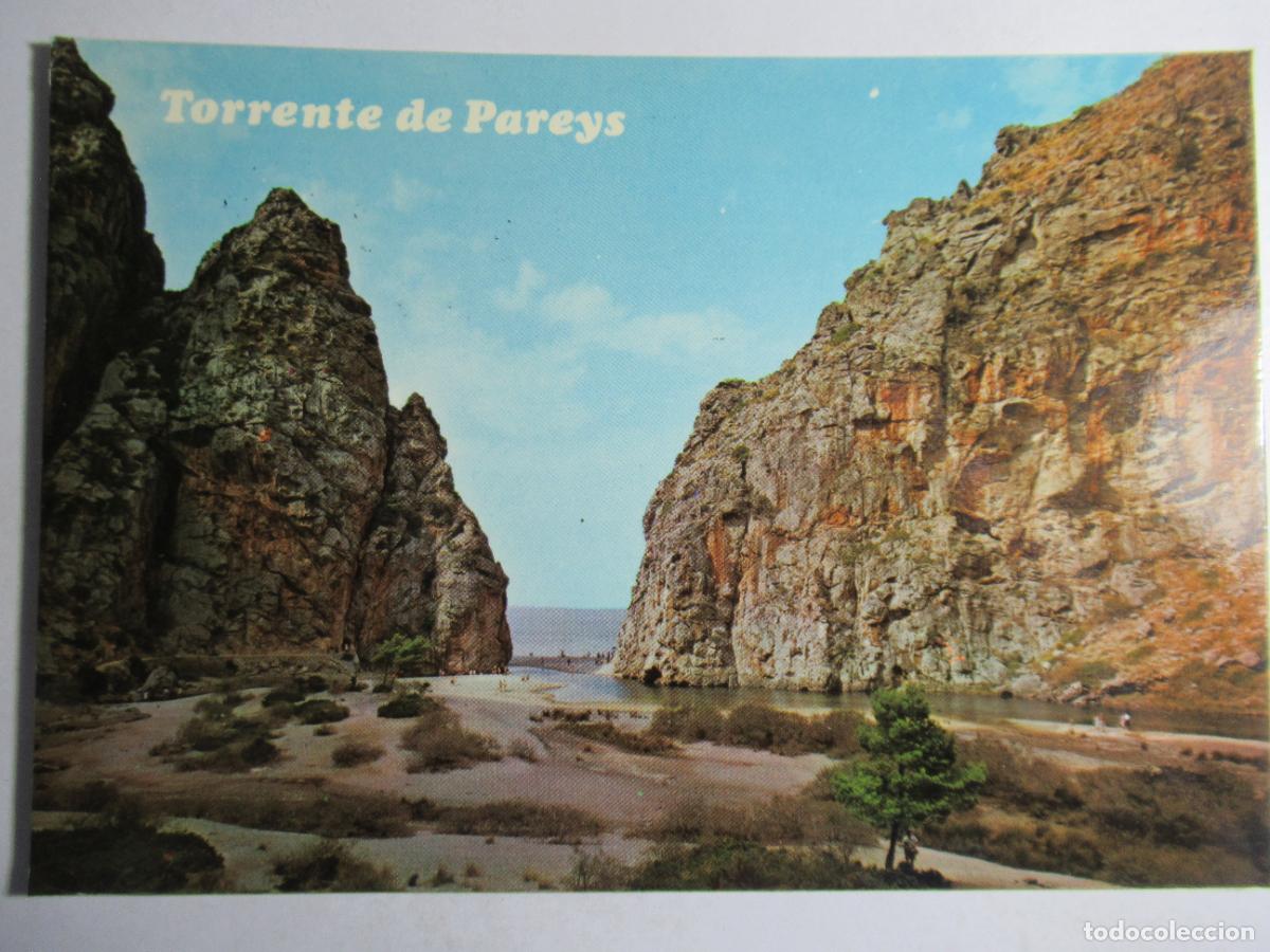 Postales: Mallorca - La Calobra - Foto 1