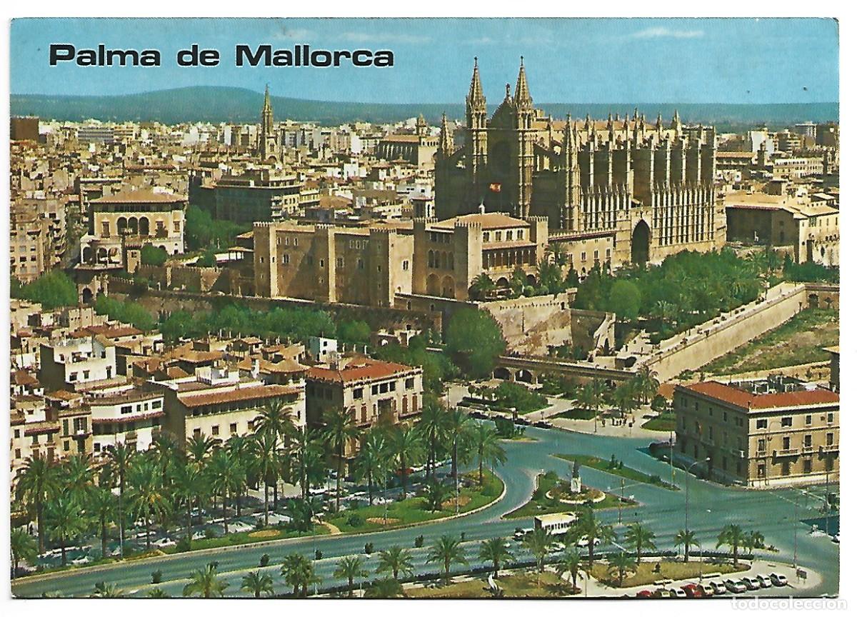 Postales: PALMA DE MALLORCA - BALEARES - Foto 1