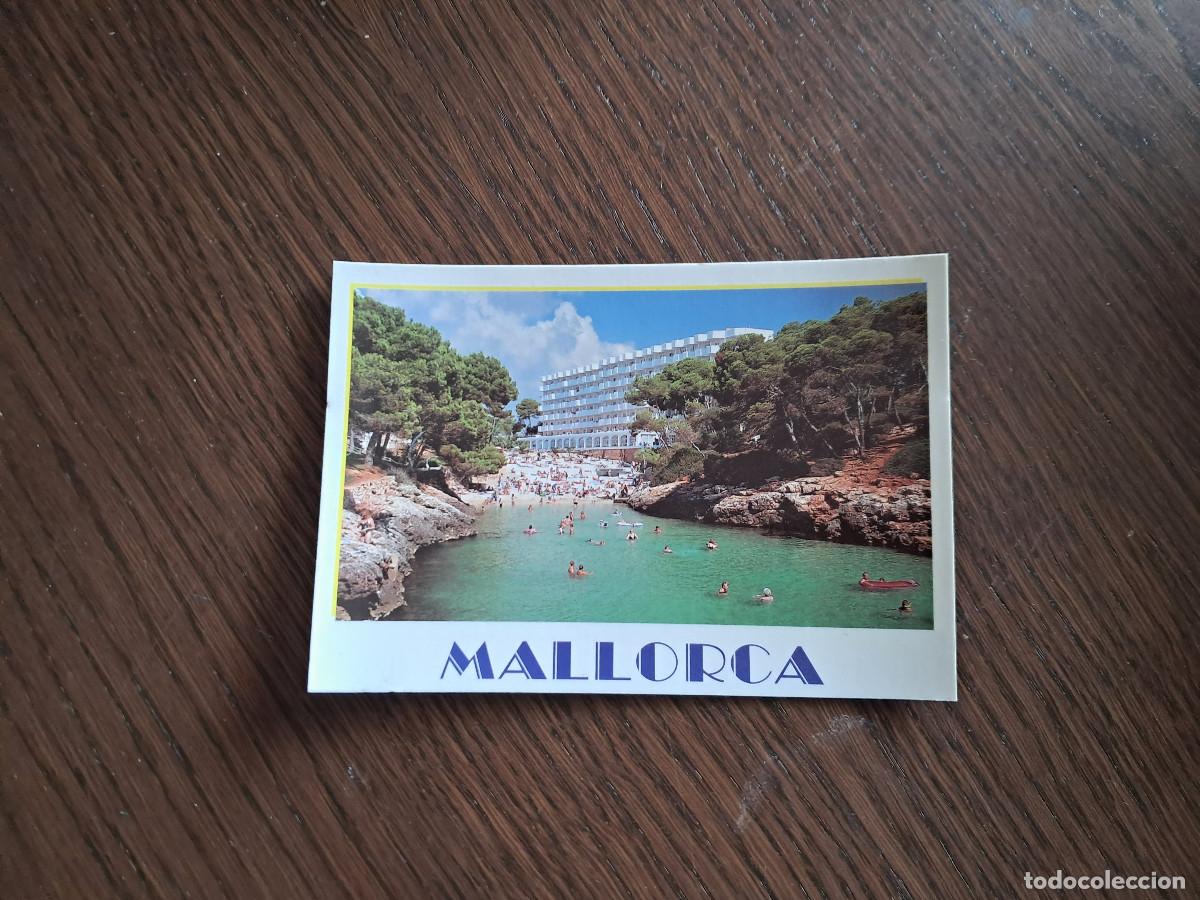 Postales: postal de playa de Cala Egos, Mallorca. - Foto 1
