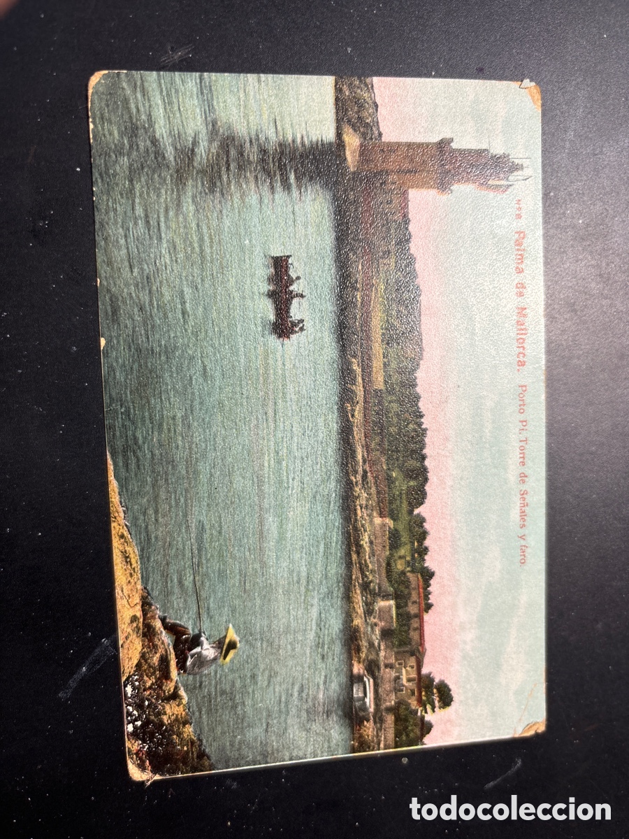 Postales: Tarjeta postal. Palma de Mallorca. - Foto 2