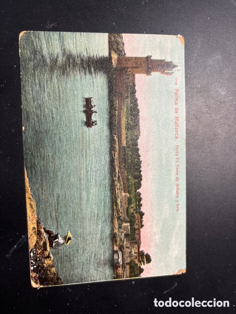 Postales: Tarjeta postal. Palma de Mallorca. - Foto 1