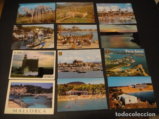 Postales: baleares - lote de 100 postales - Foto 2