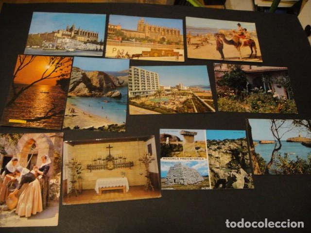 Postales: baleares - lote de 100 postales - Foto 3