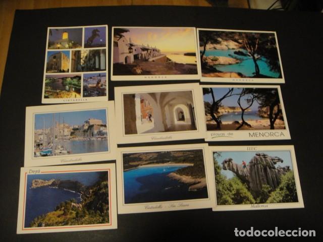 Postales: baleares - lote de 100 postales - Foto 5