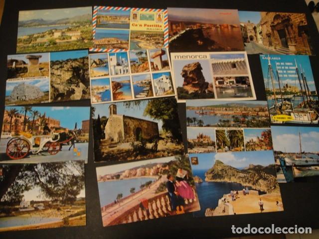 Postales: baleares - lote de 100 postales - Foto 6
