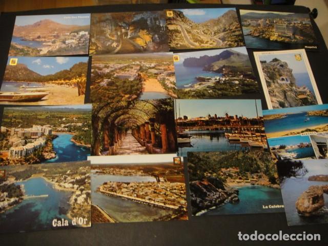 Postales: baleares - lote de 100 postales - Foto 7