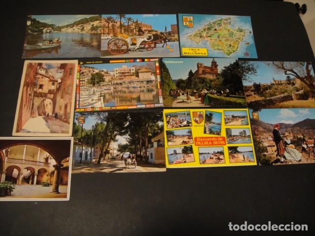 Postales: baleares - lote de 100 postales - Foto 8