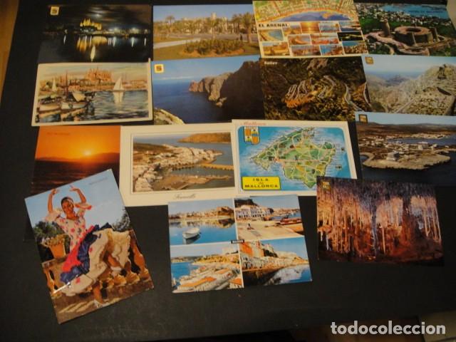 Postales: baleares - lote de 100 postales - Foto 9