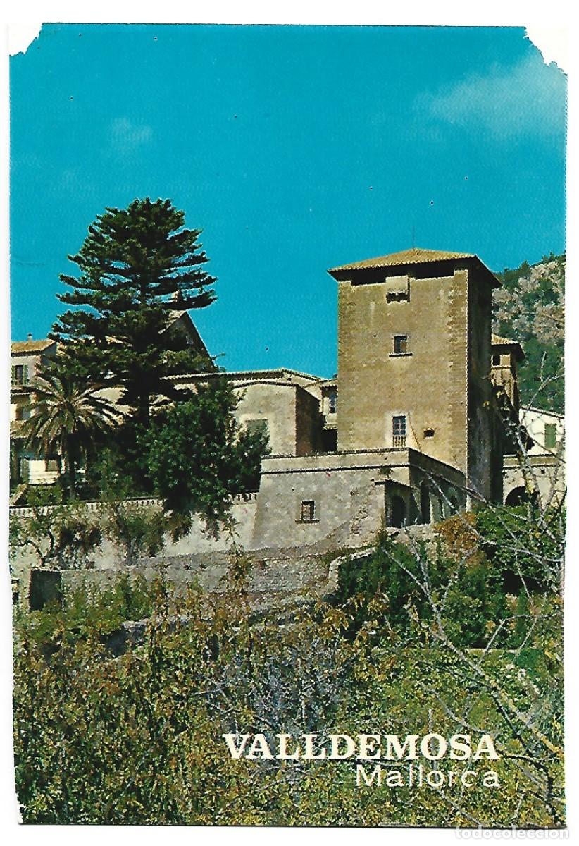 Postales: VALLDEMOSA - MALLORCA - Foto 1