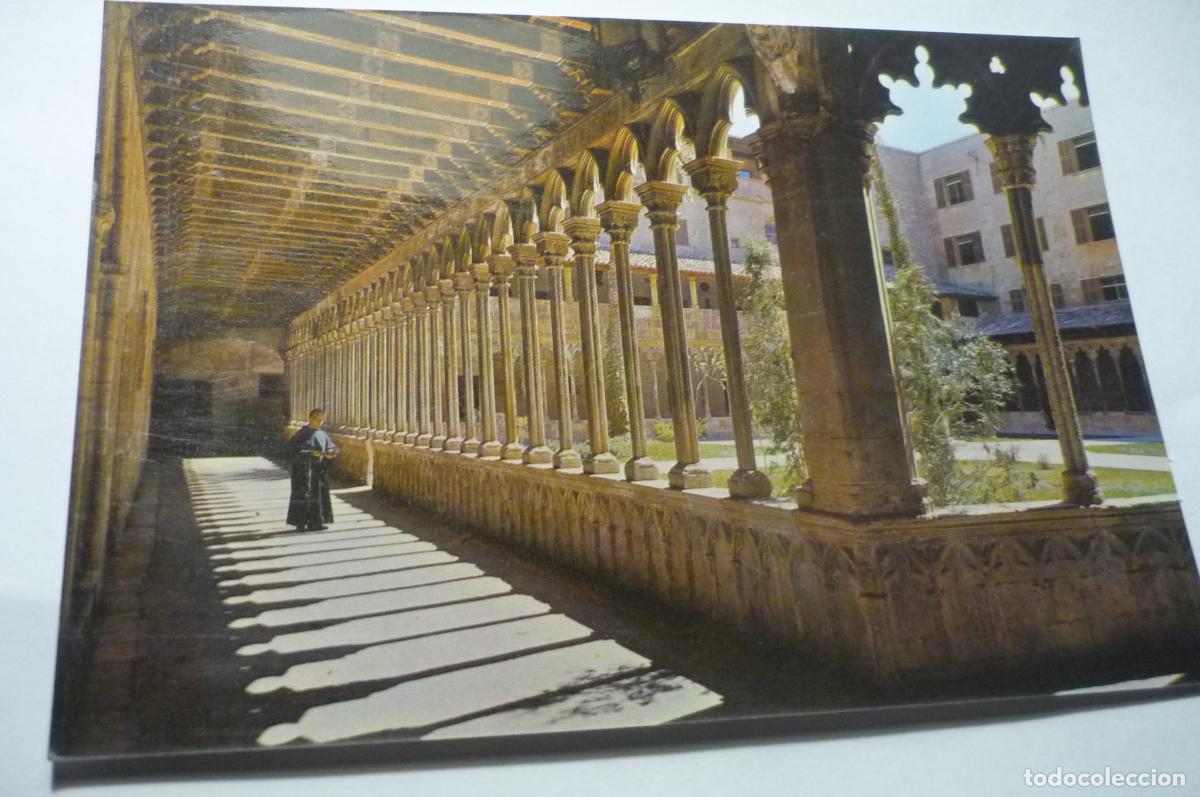 Postales: ppstal mallorca convento s.francisco cm - Foto 1