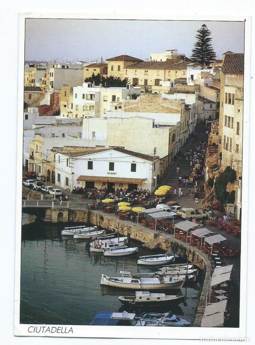 Postales: CIUTADELLA.- MENORCA / BALEARES - Foto 1