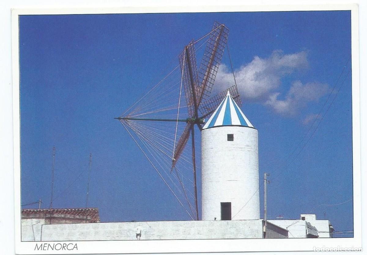 Postales: SANT LLUIS.- MENORCA / BALEARES - Foto 1